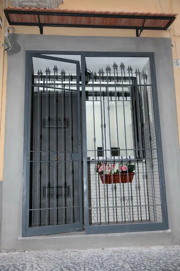 Ferienwohnung Casa Adamo Neapel 0*,