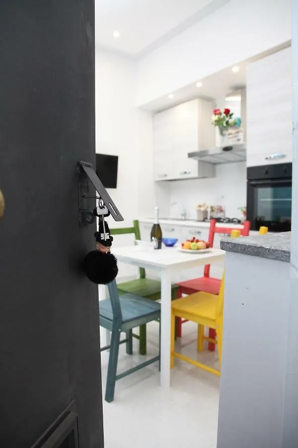 Ferienwohnung Casa Adamo Neapel