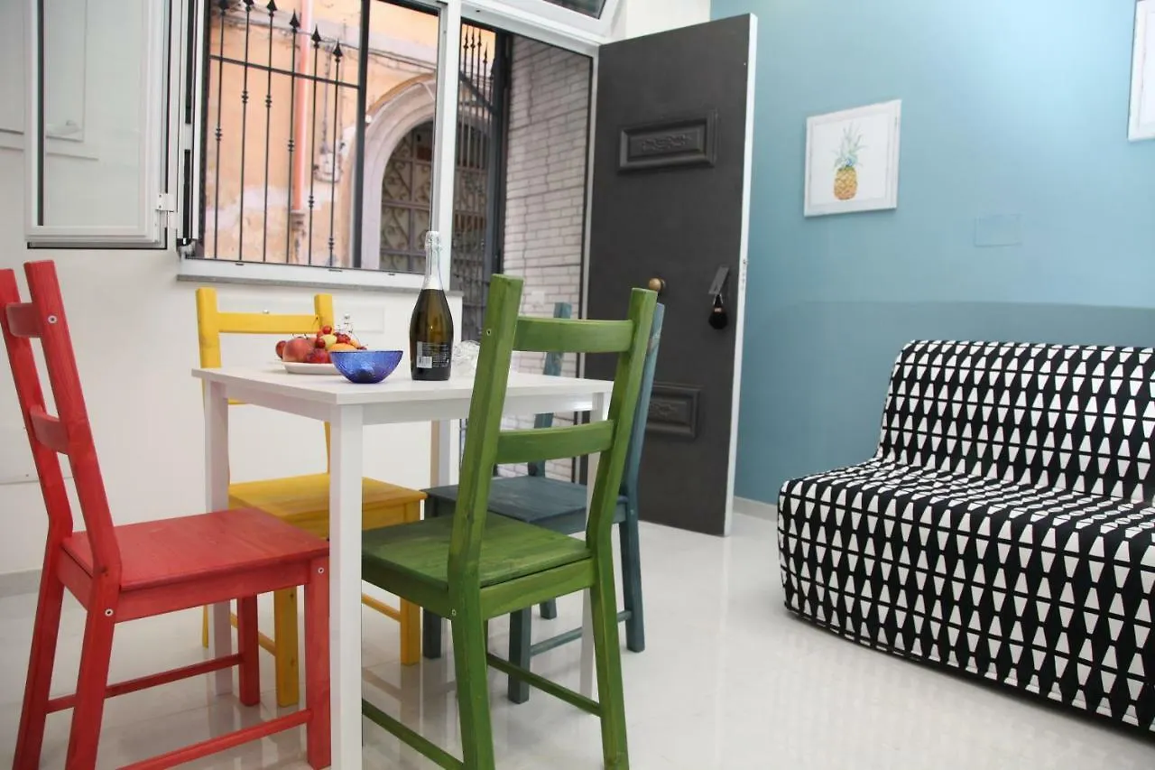Ferienwohnung Casa Adamo Neapel