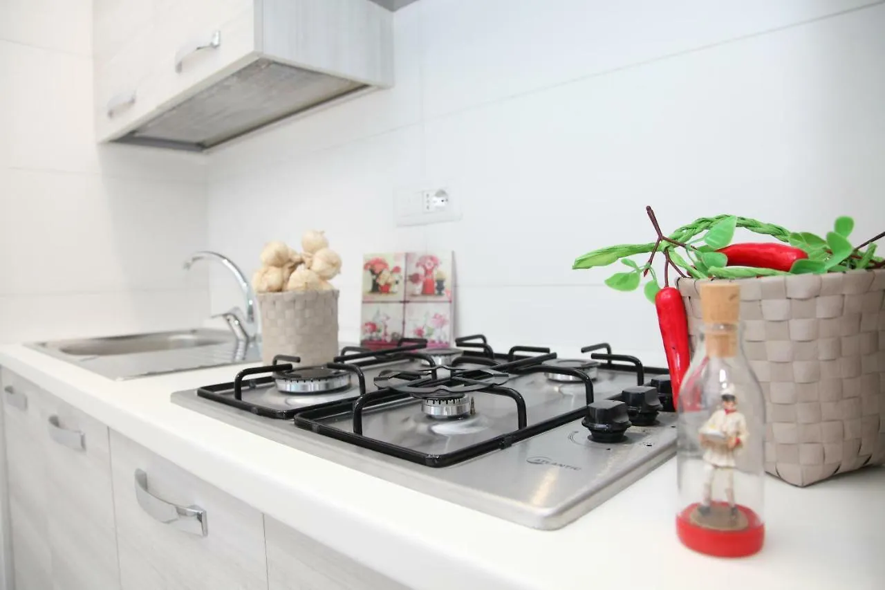 Apartment Ferienwohnung Casa Adamo Neapel Italien