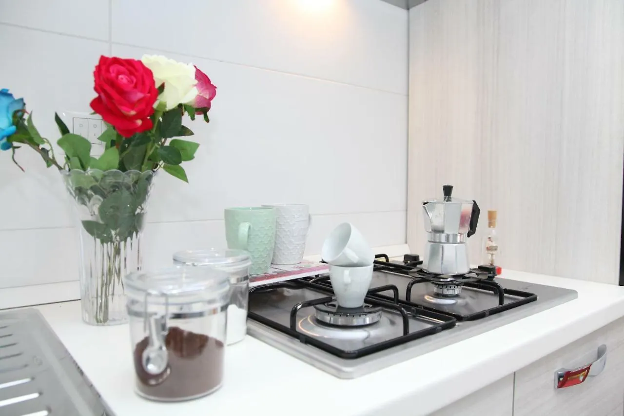 Ferienwohnung Casa Adamo Neapel