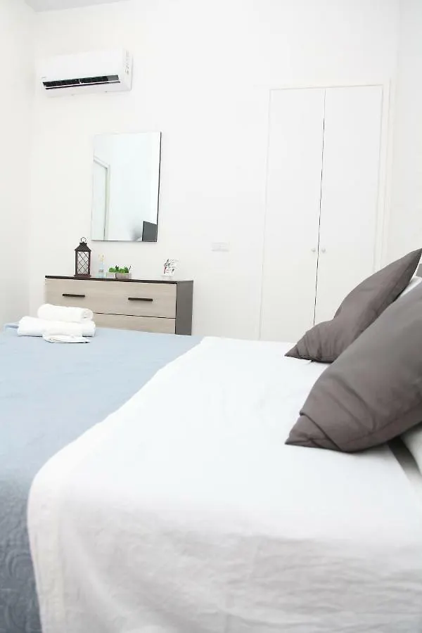 Ferienwohnung Casa Adamo Neapel 0*,