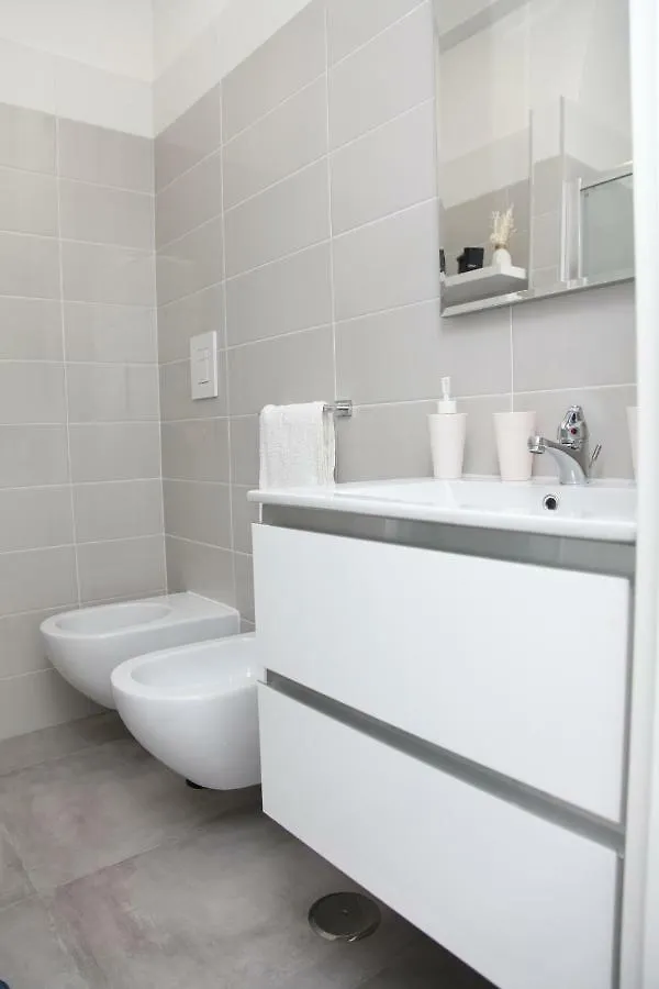 Apartment Ferienwohnung Casa Adamo Neapel