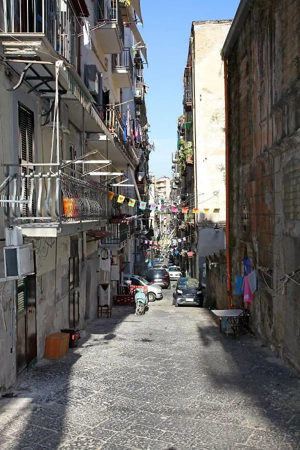 Ferienwohnung Casa Adamo Neapel