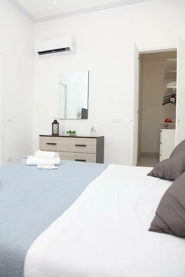 Ferienwohnung Casa Adamo Neapel Italien