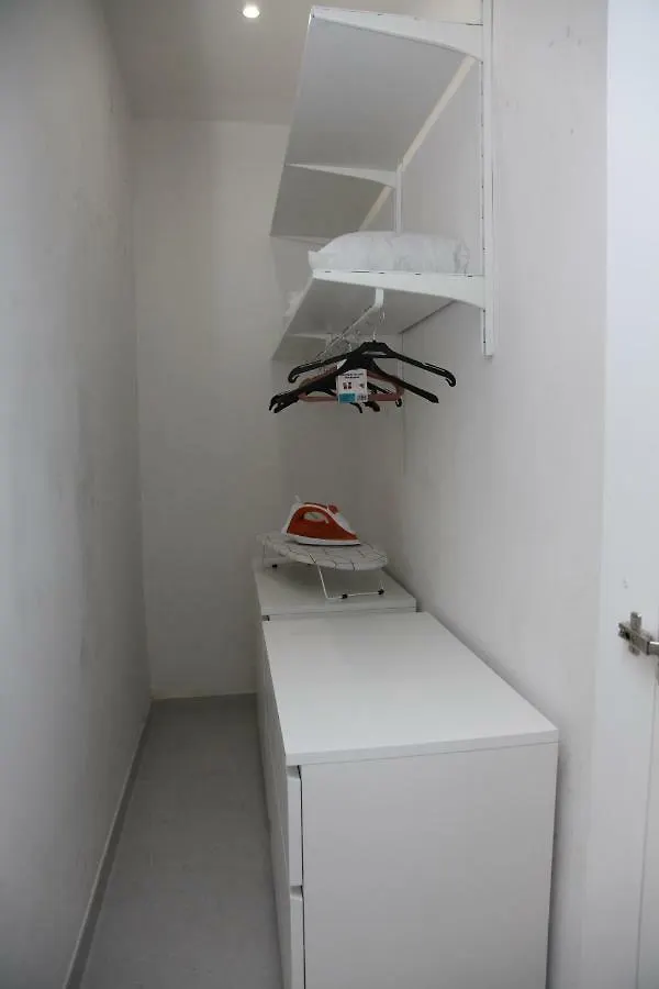 Apartment Ferienwohnung Casa Adamo Neapel Italien